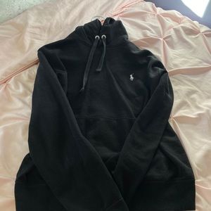 Polo hoodie